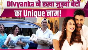 Divyanka Tripathi Reveals Her Twins’ Names, Gets Emotional Seeing Her Little Ones!