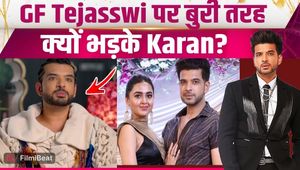 Karan Kundrra Upset Over Relationship Questions on Tejasswi Prakash, Reacts Strongly!