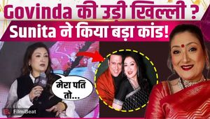 Maa Hai Na Controversy: Sunita Ahuja openly mocks Govinda on Shilpa Shetty's show!