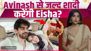 Bigg Boss fame Eisha Singh revealed when she will get married, revealed her relationship with Avinash Mishra!
