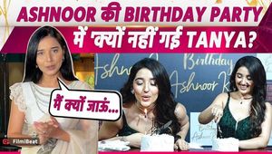 Why Did Tanya Mittal Skip Ashnoor Kaur’s Party? Boss Lady Reveals the Reason | FilmiBeat
