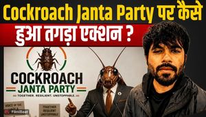 Cockroach Janata Party Banned: Major Action Taken Against Party in India, Gen Z Expresses Anger! FilmiBeat