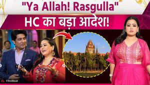 Bharti Singh and Shekhar Suman get big relief from HC in 10 year old case, big order comes regarding FIR!