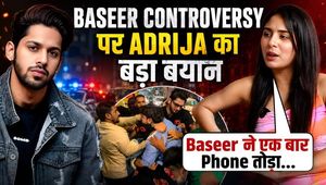 Adrija Roy Reacts To Baseer Ali’s Road Fight Incident, Gives Explosive Statement | Exclusive
