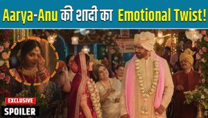 Tumm Se Tumm Tak Spoiler: Aarya &amp; Anu’s Emotional Wedding Moment Leaves Fans Overjoyed | Filmibeat