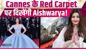 Cannes 2026 Update on Aishwarya Rai: Shocking Report Claims Big Twist Ahead of Festival Appearance!