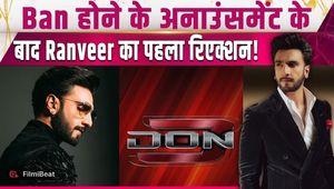 Don 3 Controversy: Ranveer Singh gets angry after the ban, says big thing about Farhan Akhtar!
