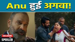 Tumm Se Tumm Tak Spoiler: Jalander Kidnaps Anu, Can Aarya Save Her In Time?