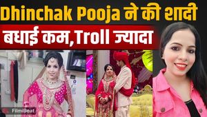 Dhinchak Pooja Marriage: Dhinchak Pooja shared wedding photo with her husband, instead of congratulations, she is getting trolling!