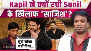 Sunil Pal Controversy: Sunil Pal's statement changed, made serious allegations against Kapil Sharma, made a big claim!