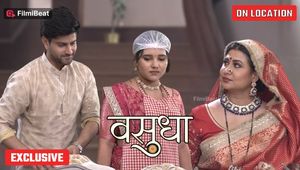Vasudha on Location | Vasu Finally Gets Daughter-In-Law Status, Dev Feels Overjoyed