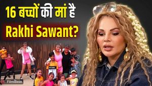 Rakhi Sawant Makes Shocking Revelations About Her Personal Life, Opens Up on Having 16 Children!