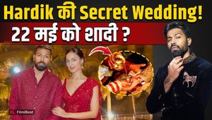 Hardik Pandya Wedding News: Is Hardik Pandya Marrying Mahieka Sharma In Udaipur On 22 May?