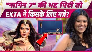 Priyanka Chahar Chaudhary's Naagin 7 gets a huge embarrassment, Ekta Kapoor takes a dig at the VFX controversy!