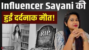 Sayani Chakraborty Passes Away | Popular Content Creator Dies, Fans Shocked