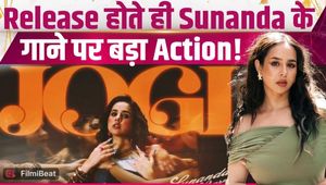 Sunanda Sharma New Song Sparks Controversy, Fans Left Shocked! |FilmiBeat