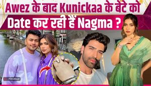 After Breakup with Awez Darbar, Is Nagma Mirajkar Dating Ayaan Lall? Fans React!