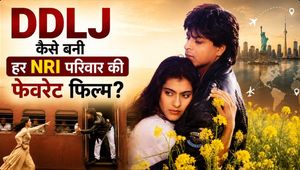 Dilwale Dulhania Le Jayenge 31: How Did Shah Rukh Khan and Kajol's DDLJ Take the World by Storm-From London to Switzerland?