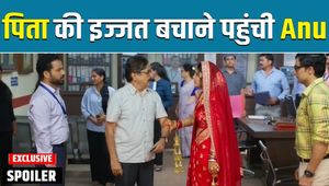 Tumm Se Tumm Tak Spoiler: Anu Reaches Bank In Bridal Look To Save Her Father’s Respect