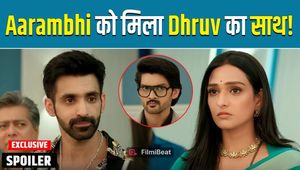 Dr. Aarambhi Spoiler: Dhruv Stands Strong With Aarambhi, Vishwas Faces A Major Setback
