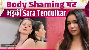 Sara Tendulkar Hits Back at Trolls Over Body Shaming, Gives Strong Reply
