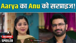 Tumm Se Tumm Tak Spoiler: Aarya Brings Wedding Card to Anu's House, Pushpa Overjoyed!