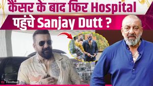 Sanjay Dutt Health Update: Why Actor Hospitalised After Stage 4 Cancer Battle? Fans Get Worried!