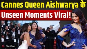 Cannes Queen Aishwarya’s Viral Moment: Eva Longoria Hugs Her Bodyguard, Video Wins Hearts!