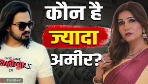 Sapna Choudhary vs Veer Sahu: Who Has the Higher Net Worth? Here's the Truth! | FilmiBeat