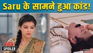 Saru Spoiler: Anika Attacks Devraj Patil, Saru Becomes the Key Witness!
