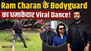 Kevin Kunta Video: Ram Charan’s Bodyguard Dances to ‘Peddi’ Song, Crosses 30M Views and Goes Viral!