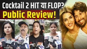 Cocktail 2 Public Review: What did fans say after watching the film? Hit or flop? Here are their shocking reactions!