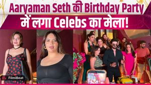 Aaryaman Seth Birthday Bash: Prince Narula, Barkha Bisht &amp; Celebs Light Up The Party!