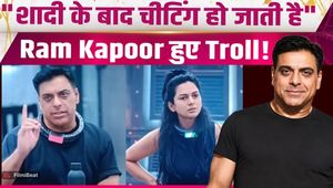Lock Upp 2: Uproar over Ram Kapoor's statement on cheating; Akansha Chamola slams him! FilmiBeat