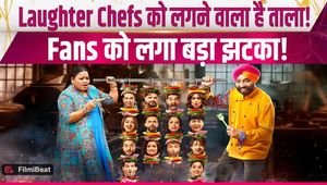 Laughter Chefs 3 Finale Shoot Date Revealed! Rohit Shetty's Entry Creates Buzz!