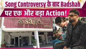 After Rapper Badshah Song Controversy, ‘Sago Club’ Shut Down in Chandigarh, Major Action Taken! | FilmiBeat