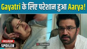 Tumm Se Tumm Tak Spoiler: Gayatri Gets Injured Because of Yash, Aarya Left Worried