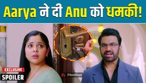 Tumm Se Tumm Tak Spoiler:  Aarya's Secret Exposed, Anu Faces a Warning