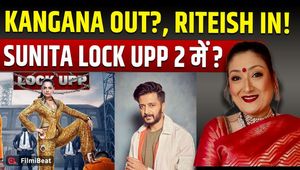 Lock Upp 2 Update: Kangana Ranaut Out, Riteish Deshmukh To Host? Sunita Ahuja As Contestant