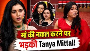 Why Did Tanya Mittal’s Mimicry of Her Mother Spark Controversy? Users React!