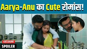 Tumm Se Tumm Tak Spoiler: Aarya Cooks with Anu, Their Sweet Chemistry Steals the Show | Filmibeat