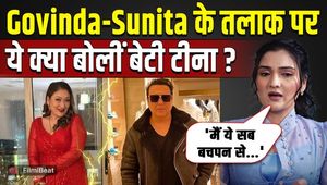 Govinda-Sunita Ahuja Divorce Controversy: Daughter Tina Breaks Silence, Reveals Truth About Their Relationship | FilmiBeat
