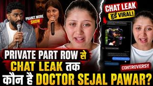 Who Is Sejal Pawar? From Pranit More Show Controversy To Viral Chat Leaks, Here's The Full Story