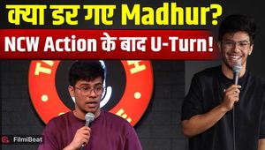 After Pranit More, Madhur Virli Breaks Silence and Issues Public Apology! | FilmiBeat