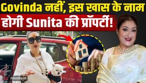 Sunita Ahuja Reveals Who Will Inherit Her Property, Makes Big Statement on Krushna Abhishek