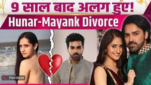 Hunar Hali &amp; Mayank Gandhi Granted Divorce, 9-Year Marriage Officially Ends