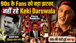 Zubaan Sambhal Ke Fame Dinyar Tirandaz Passes Away At 69, Industry Mourns Loss