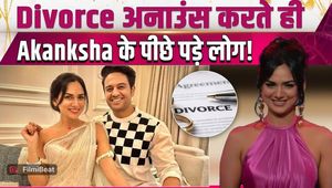 GK - Akanksha Divorce: Amidst reports of Gaurav and Akanksha's divorce, why did trolls lash out at them?