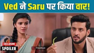 Saru Spoiler: Ved Punishes Himself and Saru, Anika Left Shocked