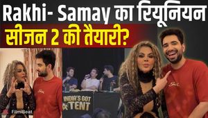 Rakhi Sawant Reunites With Samay Raina, India's Got Latent Season 2 Buzz Goes Viral